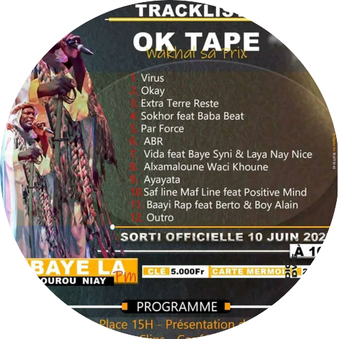 Mbaye la pm