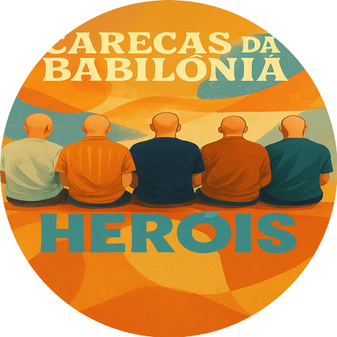 Carecas da Babilônia