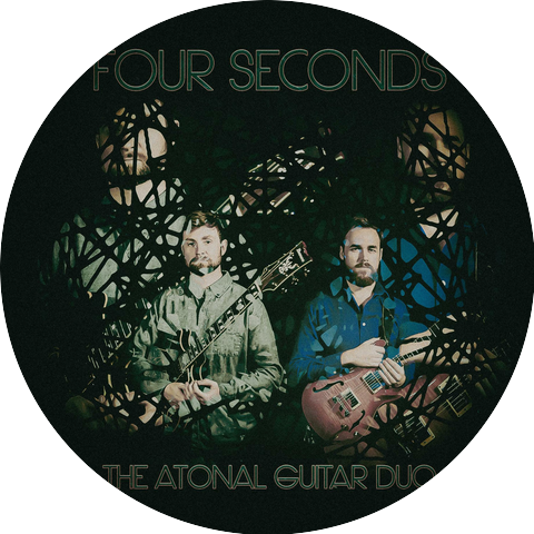 The Atonal Guitar Duo, Jared E. Davis, Kevin Metzger