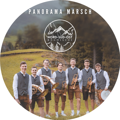 Nord-Süd-Ost Böhmische