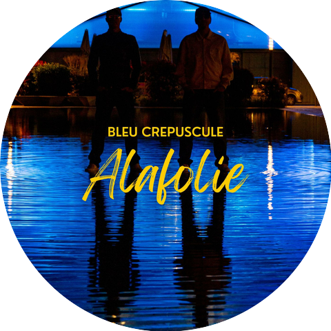 BLEU CREPUSCULE