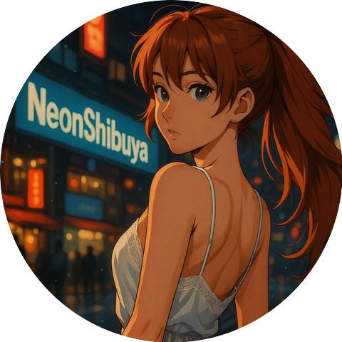 NeonShibuya