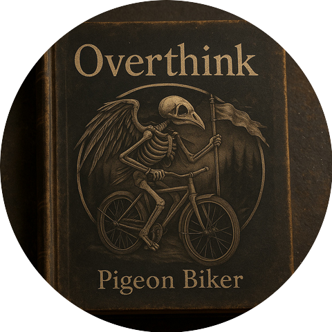 Pigeon Biker