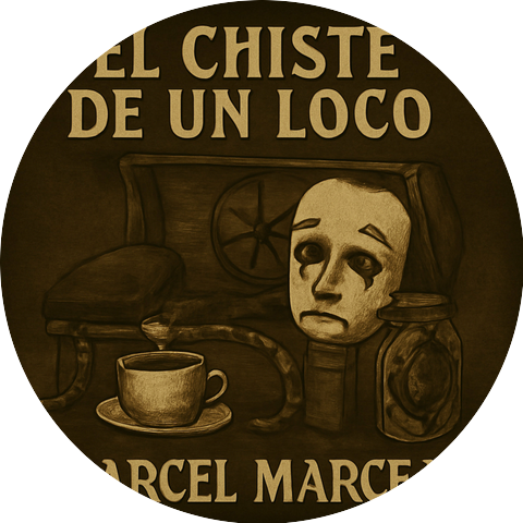 El chiste de un loco