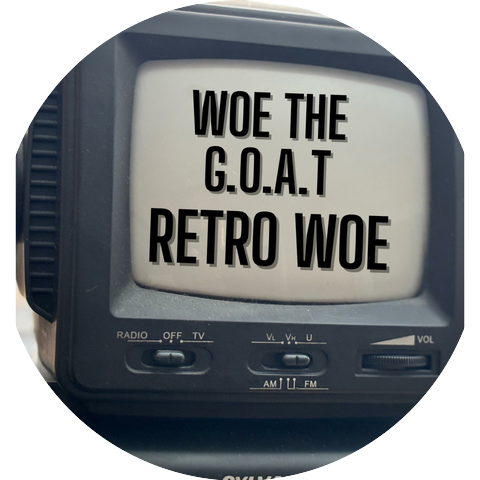 Woe The Goat