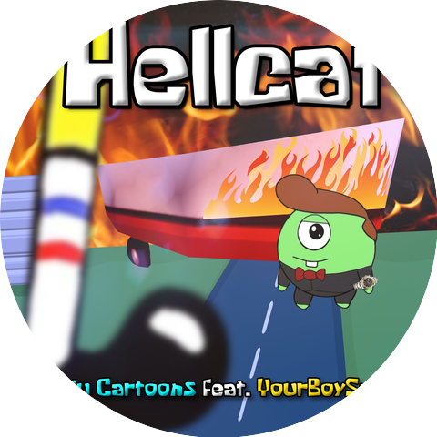 Juju Cartoons, YourBoySponge
