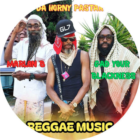 Marlon B, Da Horny Pastar, Gad Your Blackness, Courtney Williams
