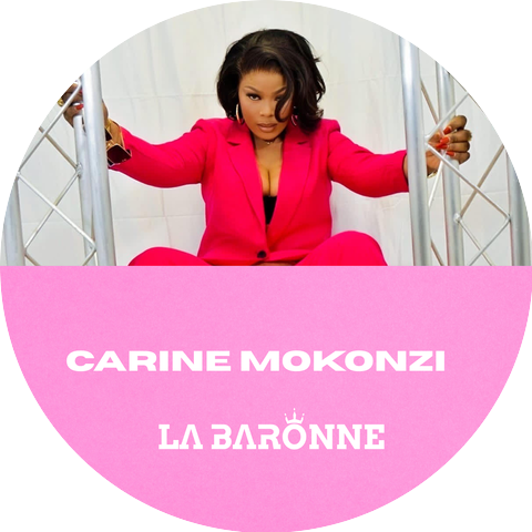 Carine Mokonzi La Baronne
