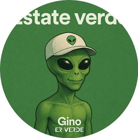Gino er verde