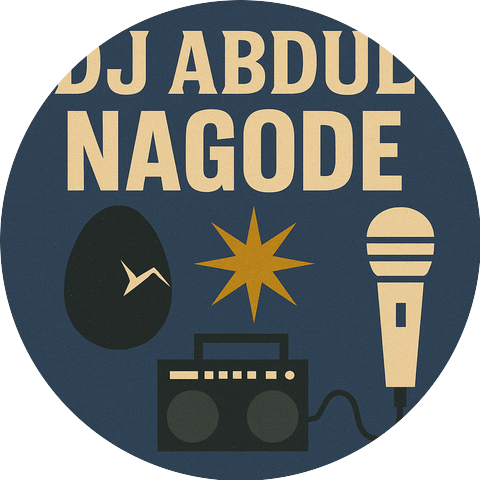 Dj Abdul Nagode