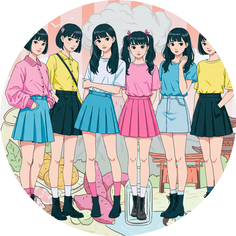 桜島 Honey Honey Sweets Band!