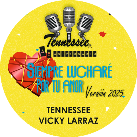 Tennessee, Vicky Larraz