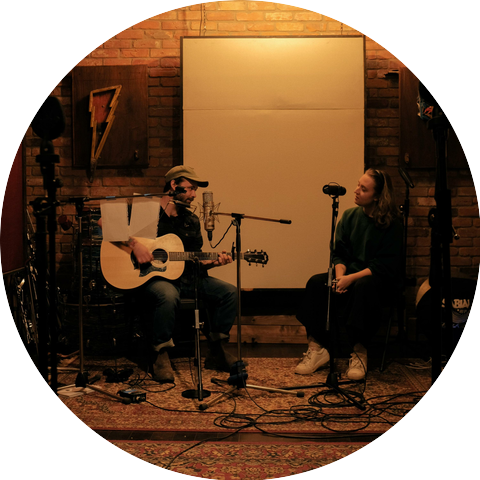 Camie and Ethan Paxton