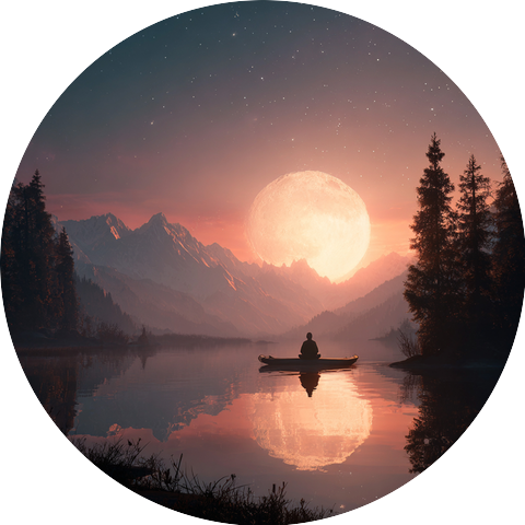 Peaceful Atmosphere