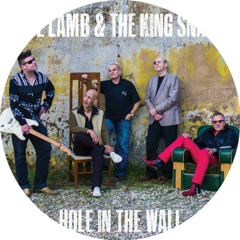 Paul Lamb & The King Snakes