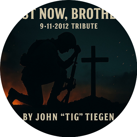 John "TIG" Tiegen