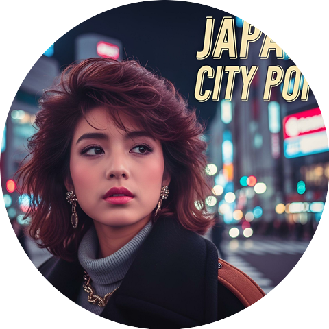 Japanese City Pop New Radio