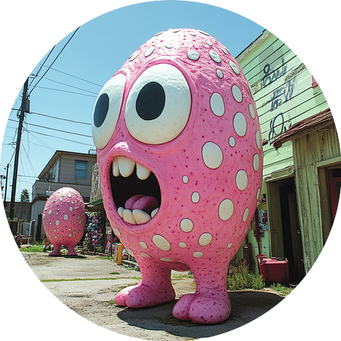 The Thunder Scimitar