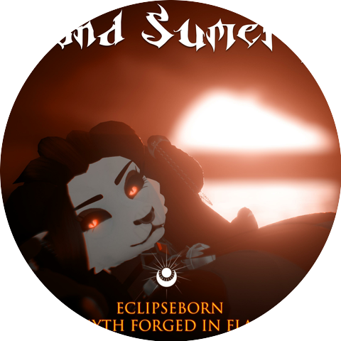 Mond Sumerki
