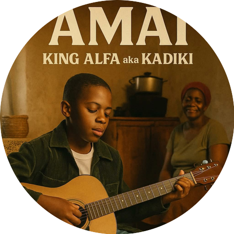 King Alfa aka Kadiki