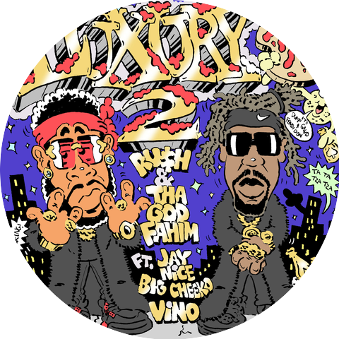 RU$h & Tha God Fahim