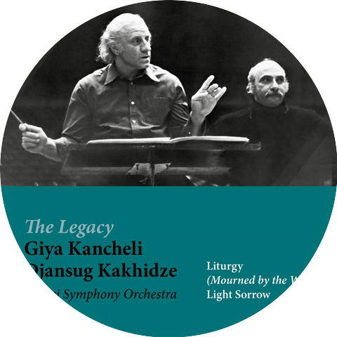 Tbilisi Symphony Orchestra, Djansug Kakhidze