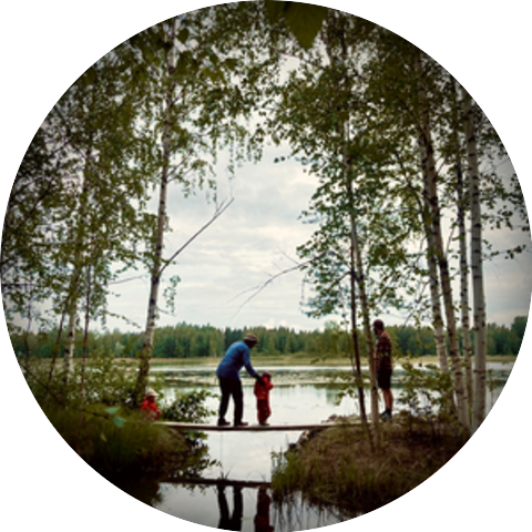 Eeva Parviainen, Alisa Luukka