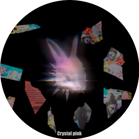 Crystal Pink