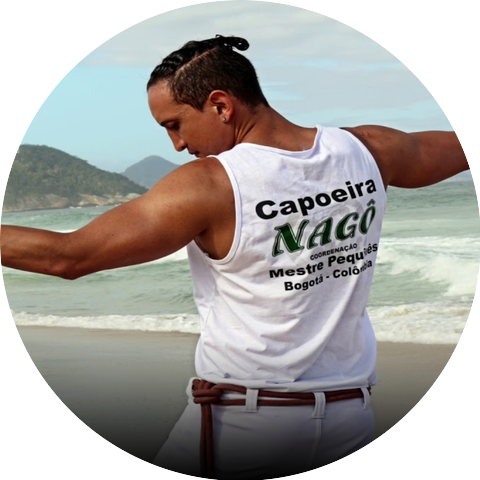 Voador (Capoeira Nagô)