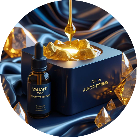 Valiant Music and Kenyetta Freeman