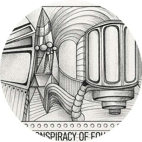 A Conspiracy Of Equals