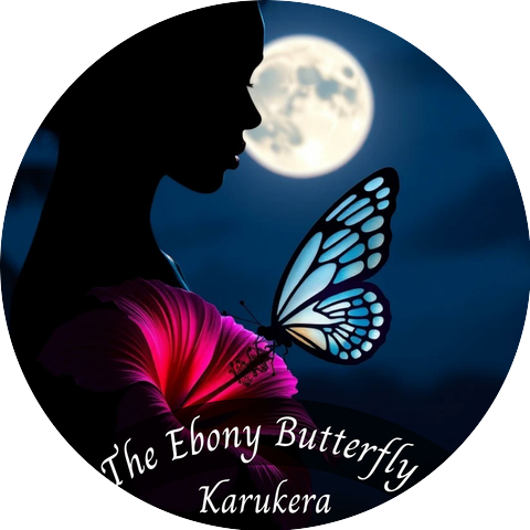 The Ebony Butterfly