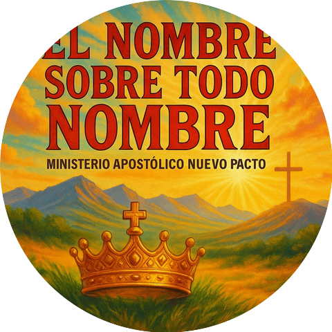 Ministerio Apostolico Nuevo Pacto