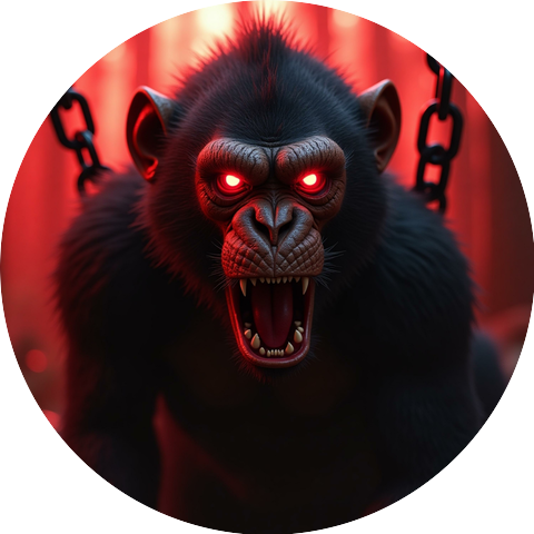 Primal Monkey