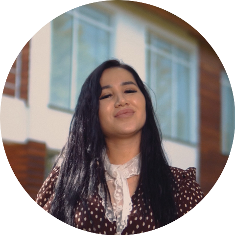 Гулзина Каныбек кызы