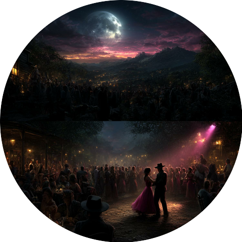 The Lighttail Hunters