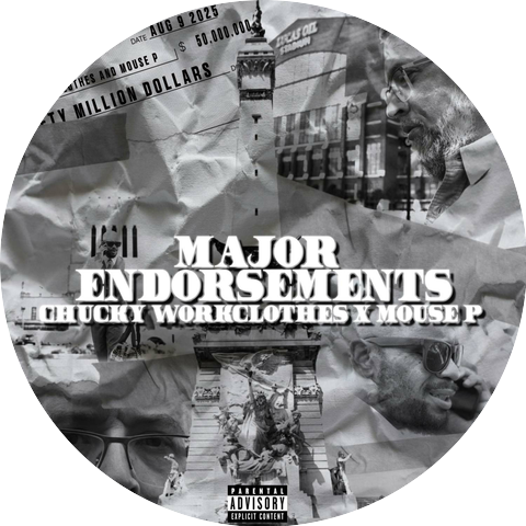 Chucky Workclothes & Mouse P