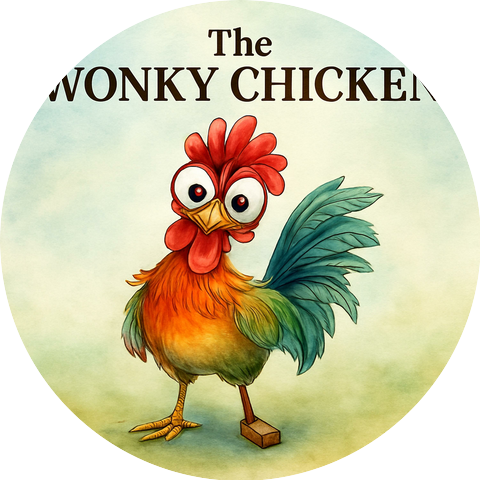 Chicken Vibe Kids