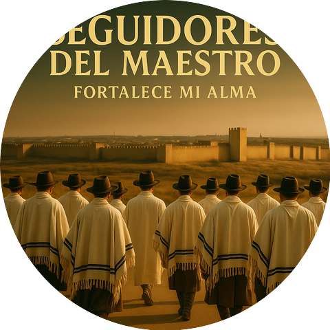 Seguidores del Maestro