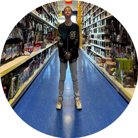 Henry badman and Ebony