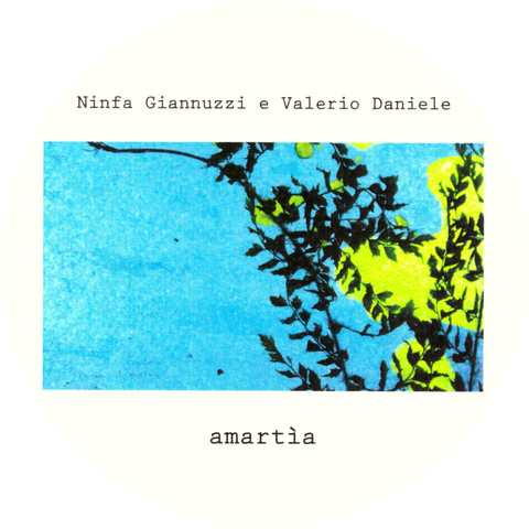 Ninfa Giannuzzi, Valerio Daniele