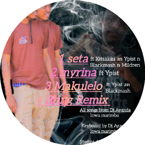 Dj Ayanda Lowa Marimba