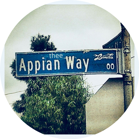 thee appian way