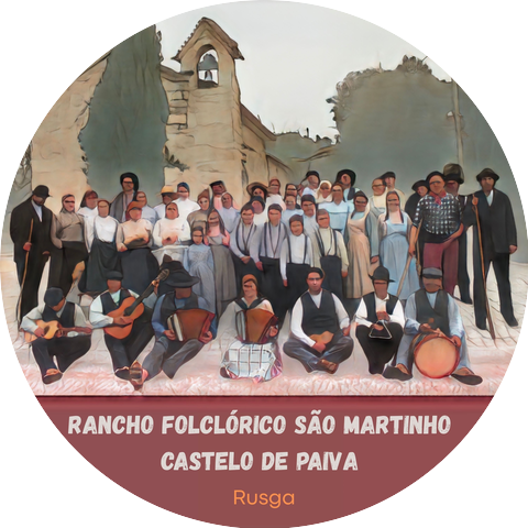 Rancho Folclórico São Martinho Castelo De Paiva