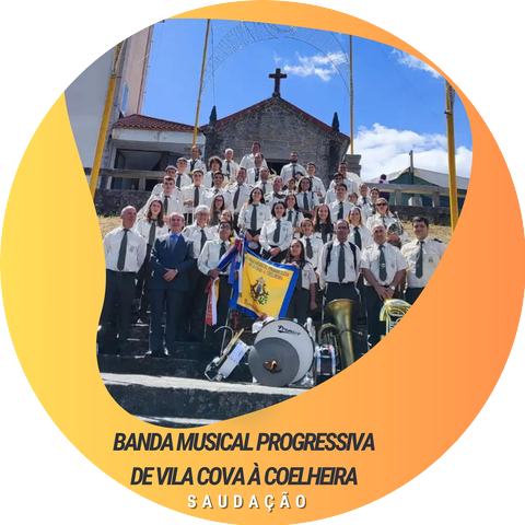 Banda Musical Progressiva De Vila Cova À Coelheira