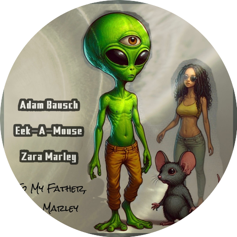 Adam Bausch, Eek-A-Mouse, Zara Marley