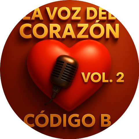 La Voz Del Corazón Vol. 2 - Código B