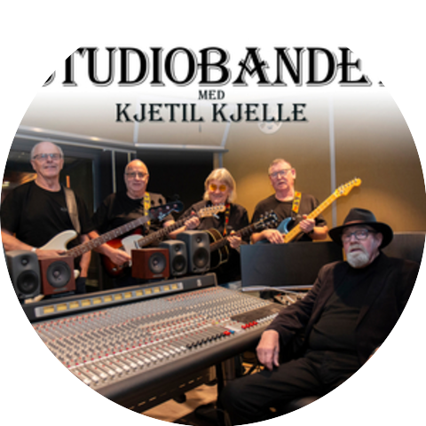 Studiobandet m/Kjetil Kjelle