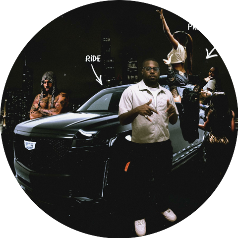 Saint Ryan & Vic Mensa