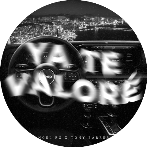 Angel Rg y Tony Barrera